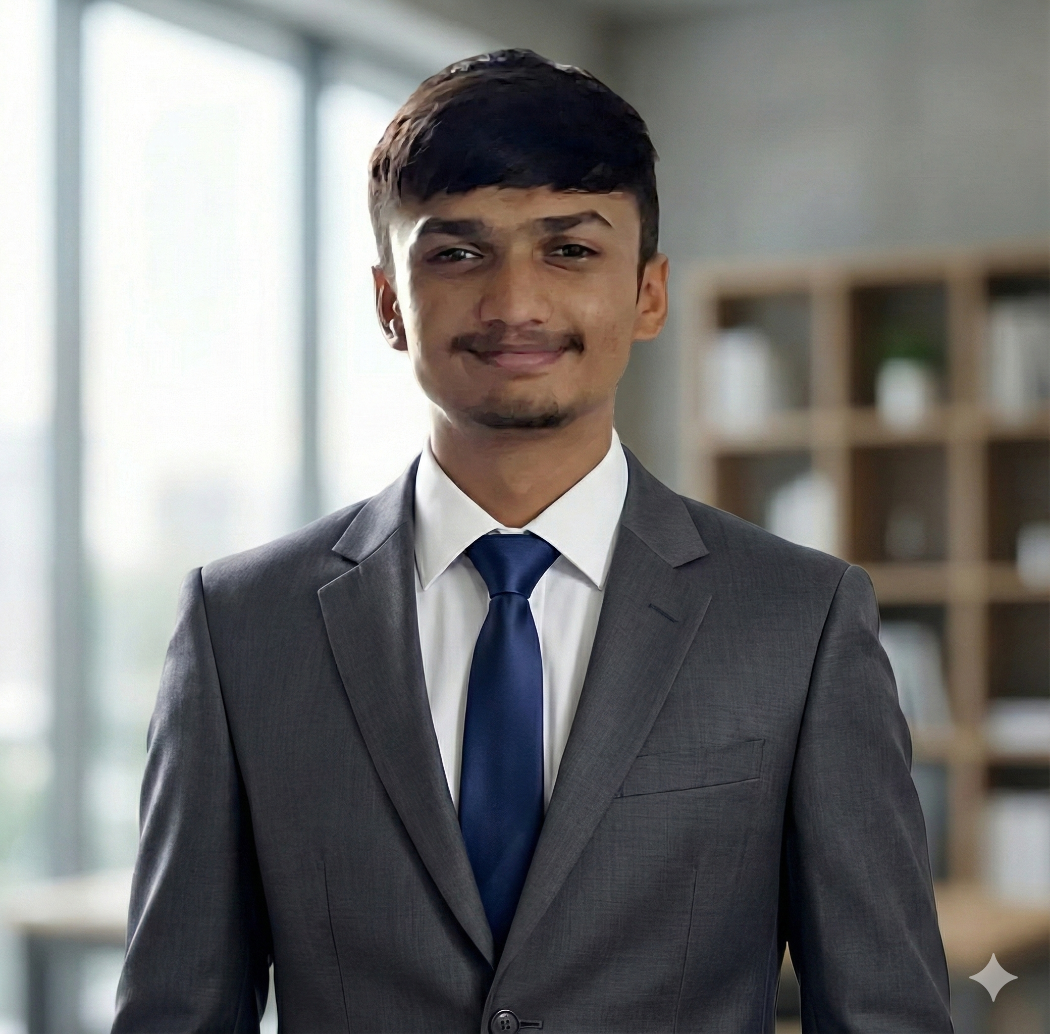 Deepraj Patil